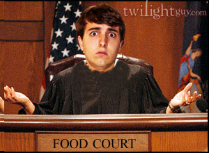 Not The Food Court I Had In Mind