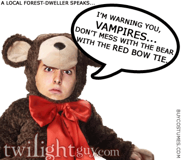 The Bear’s Warning