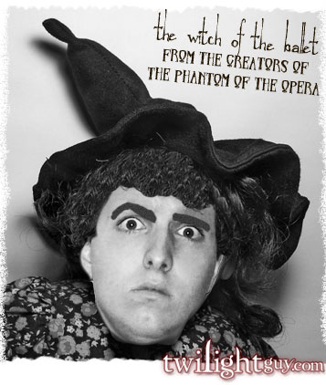 The Witch of the Ballet