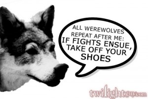werewolves