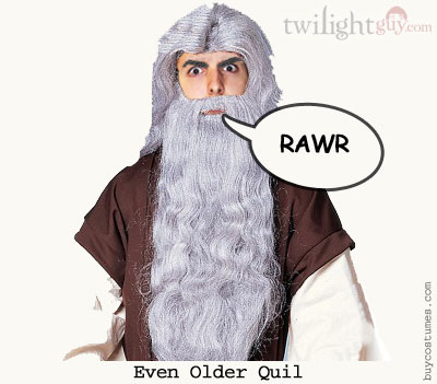 Even Older Quil