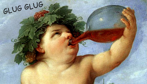 glug-glug glug-glug