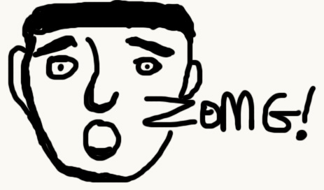 reaction-zomg reaction-zomg