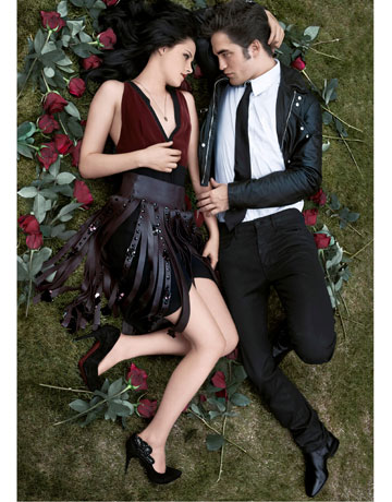 Kristen Stewartrobert Pattinson on Robert Pattinson   Kristen Stewart In Bazaar   Twilight Guy   With